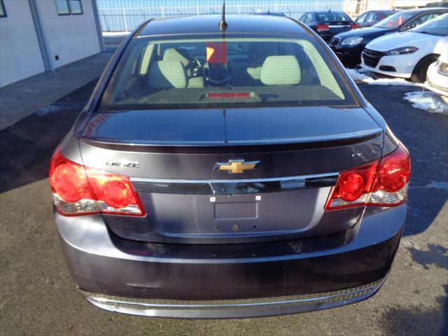 used 2014 Chevrolet Cruze car, priced at $8,600