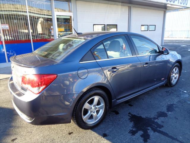 used 2014 Chevrolet Cruze car, priced at $8,600