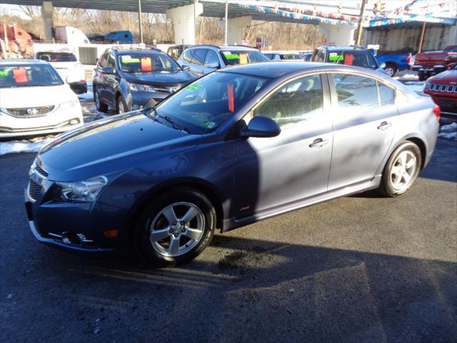 used 2014 Chevrolet Cruze car, priced at $8,600