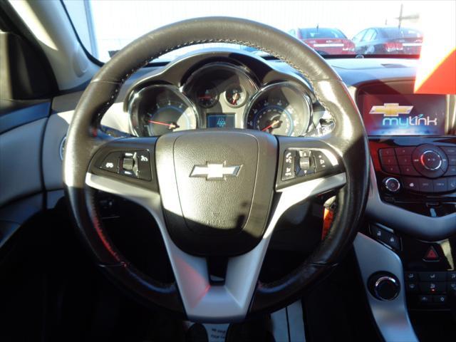 used 2014 Chevrolet Cruze car, priced at $8,600