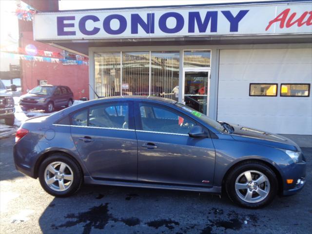 used 2014 Chevrolet Cruze car, priced at $8,600