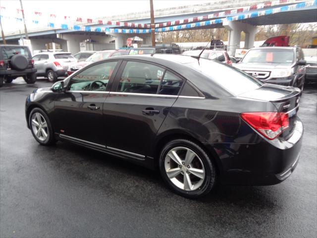 used 2014 Chevrolet Cruze car, priced at $9,500