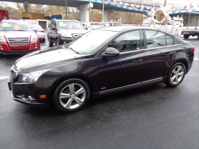 used 2014 Chevrolet Cruze car, priced at $9,500