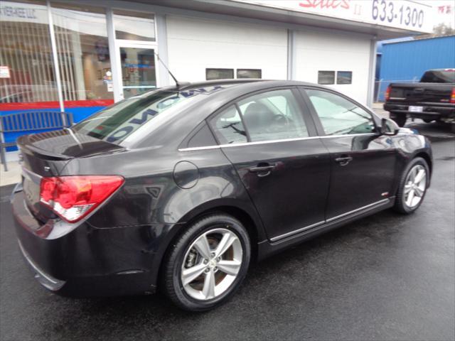 used 2014 Chevrolet Cruze car, priced at $9,500