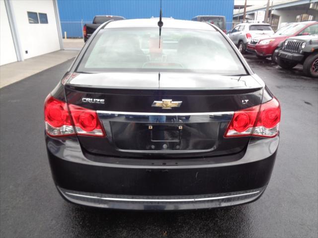 used 2014 Chevrolet Cruze car, priced at $9,500