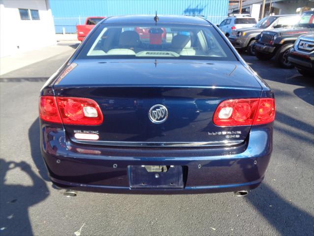 used 2007 Buick Lucerne car, priced at $6,900