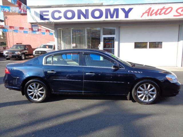 used 2007 Buick Lucerne car, priced at $6,900