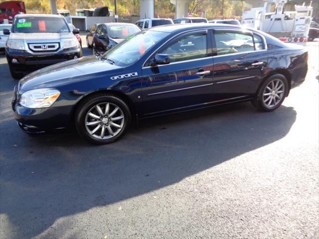 used 2007 Buick Lucerne car, priced at $6,900