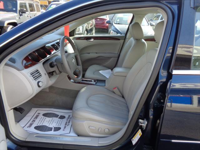 used 2007 Buick Lucerne car, priced at $6,900