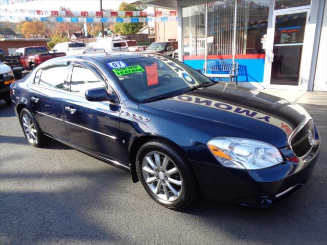 used 2007 Buick Lucerne car, priced at $6,900