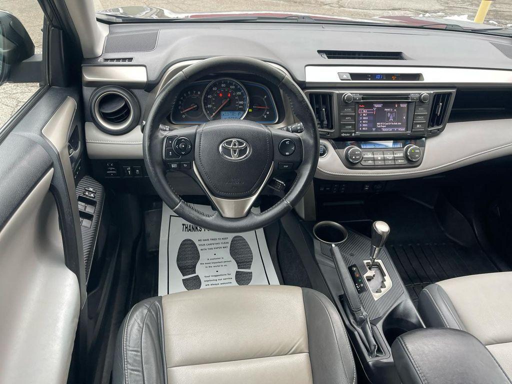 used 2014 Toyota RAV4 car, priced at $11,995