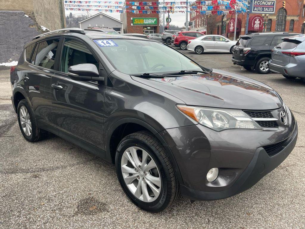 used 2014 Toyota RAV4 car, priced at $11,995