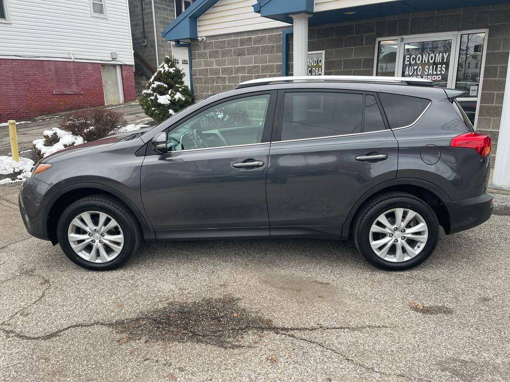 used 2014 Toyota RAV4 car, priced at $11,995