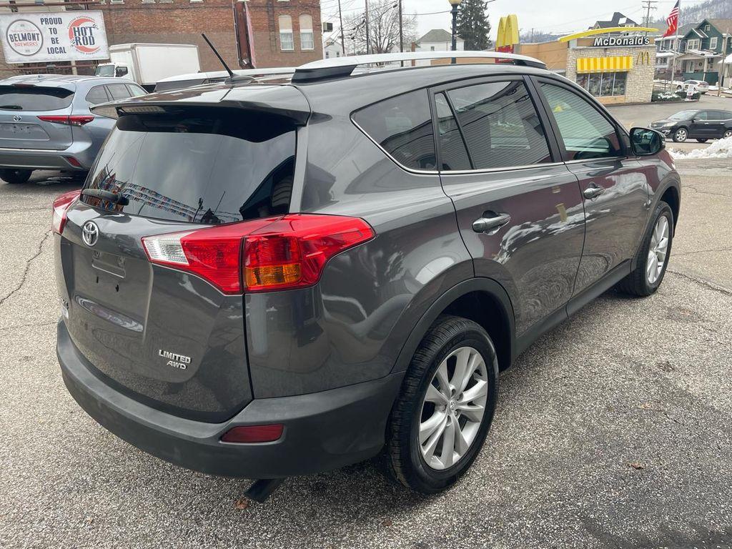 used 2014 Toyota RAV4 car, priced at $11,995