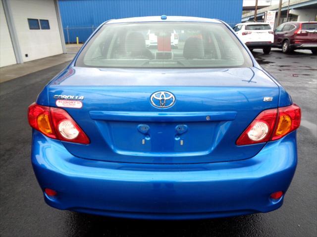 used 2009 Toyota Corolla car, priced at $8,500