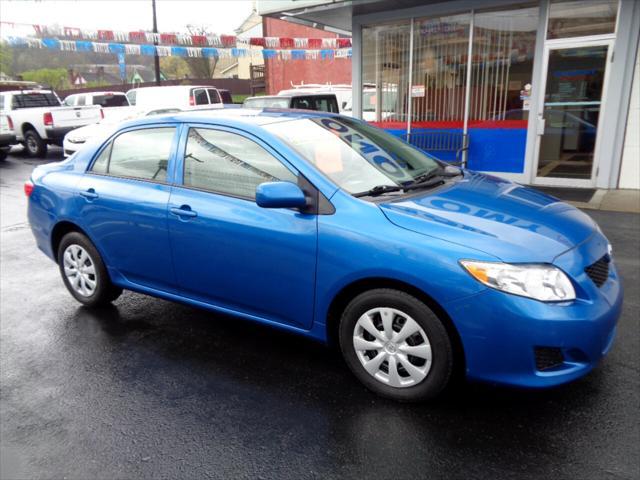 used 2009 Toyota Corolla car, priced at $8,500