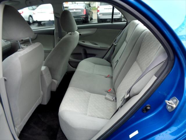 used 2009 Toyota Corolla car, priced at $9,000