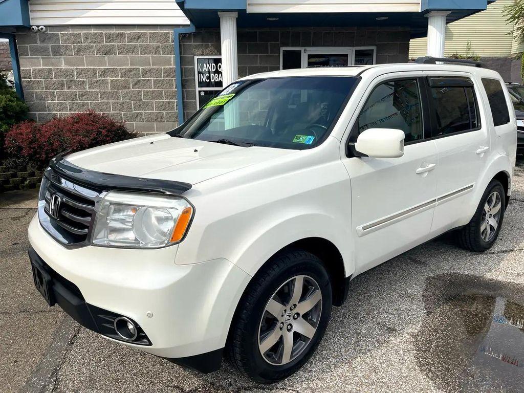 used 2012 Honda Pilot car, priced at $6,995