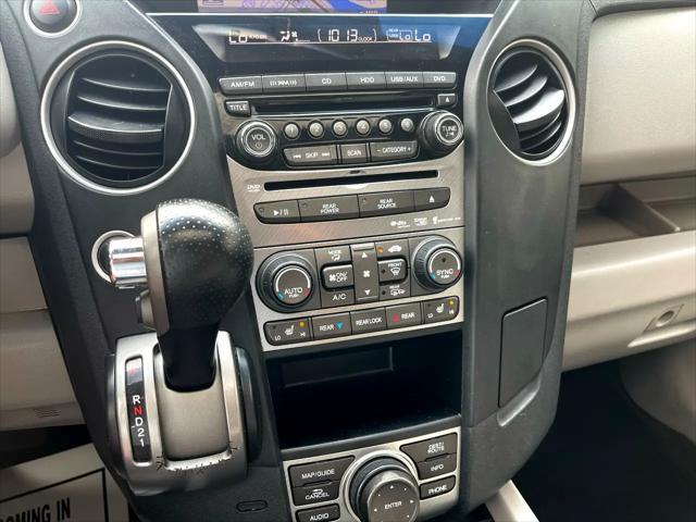 used 2012 Honda Pilot car, priced at $6,995