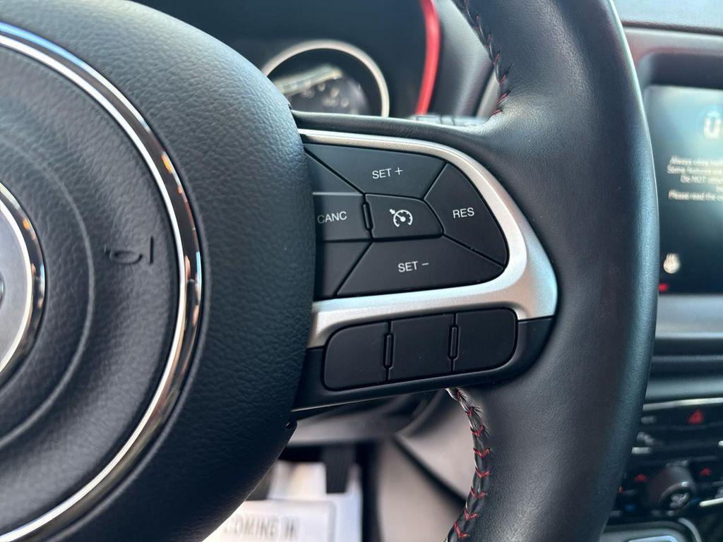 used 2018 Jeep Compass car, priced at $16,900