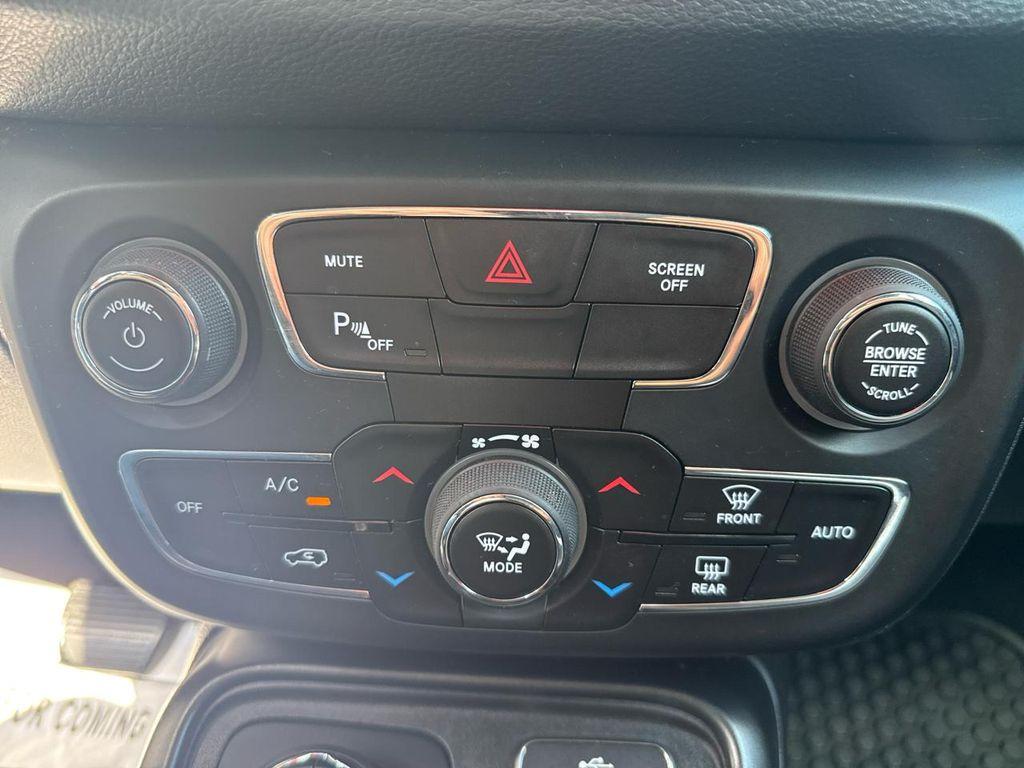 used 2018 Jeep Compass car, priced at $16,900