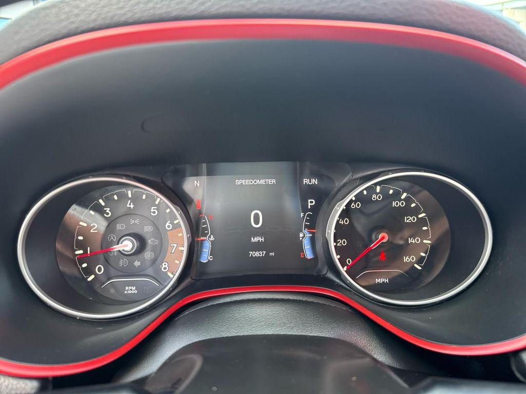 used 2018 Jeep Compass car, priced at $16,900