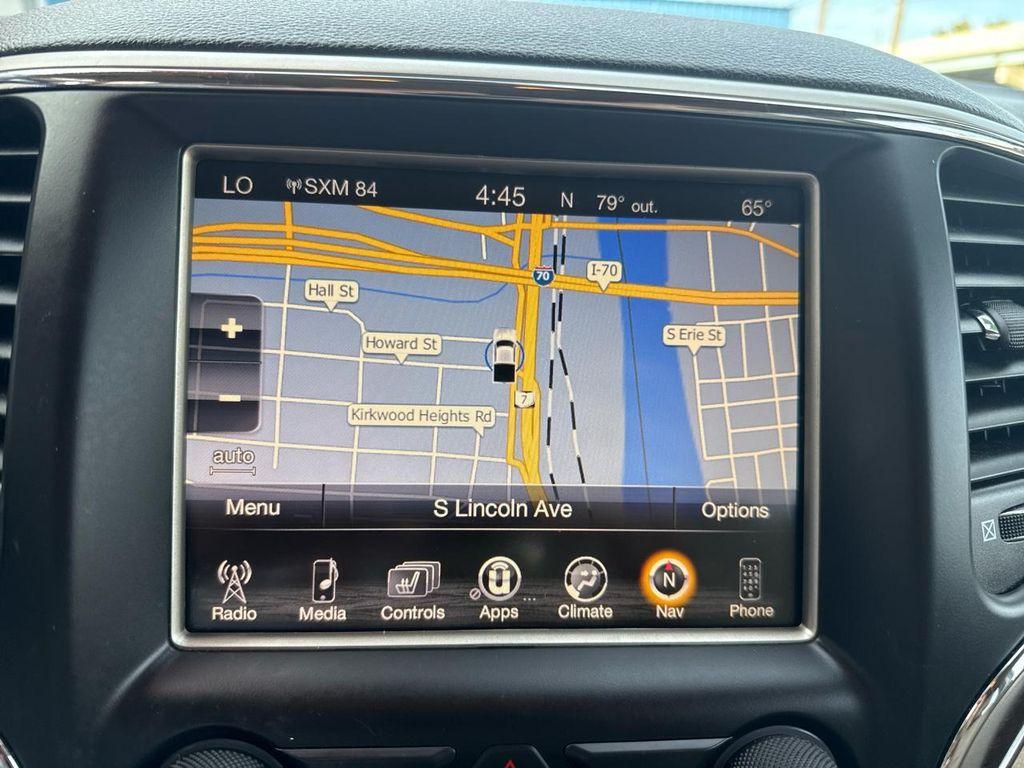 used 2014 Jeep Grand Cherokee car, priced at $13,900