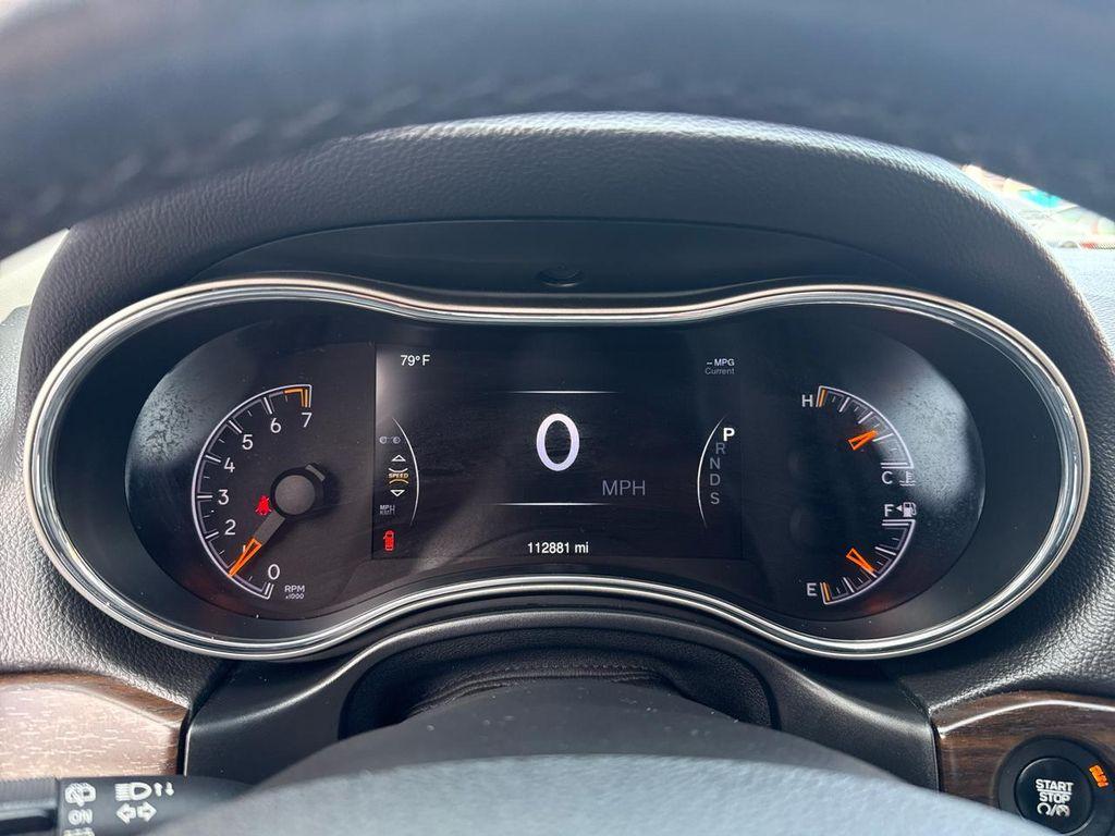 used 2014 Jeep Grand Cherokee car, priced at $13,900