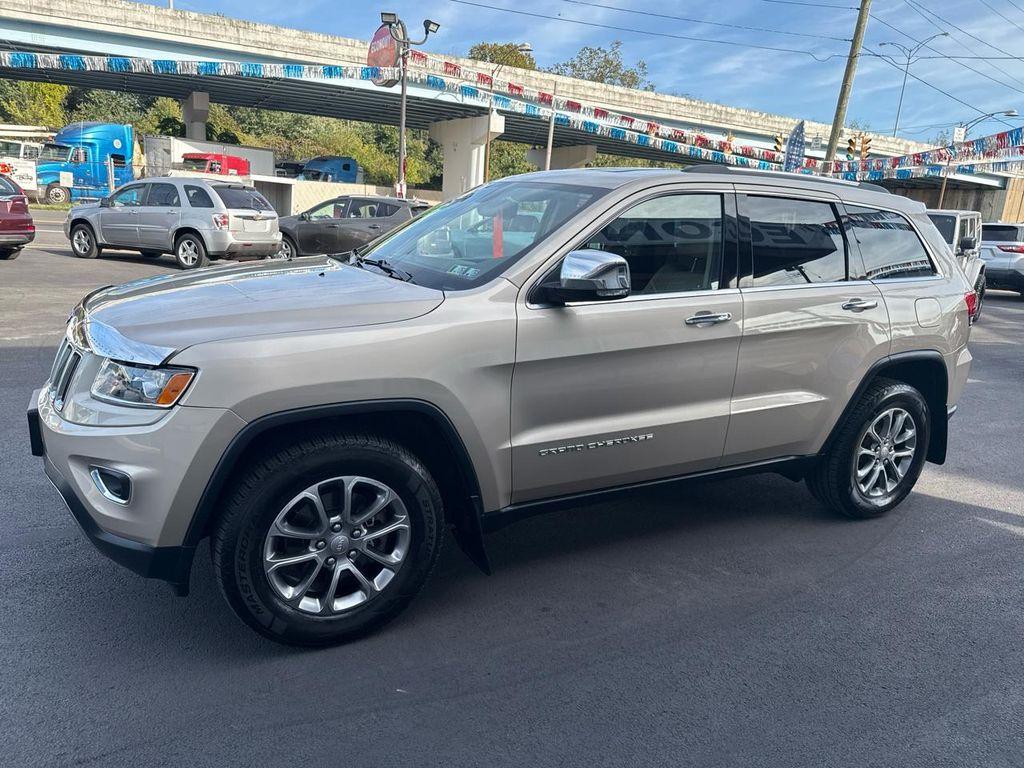 used 2014 Jeep Grand Cherokee car, priced at $13,900