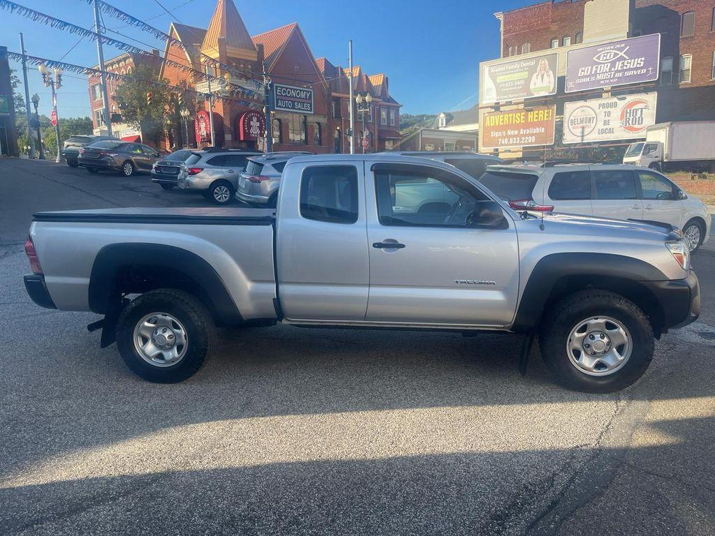 used 2013 Toyota Tacoma car, priced at $19,500