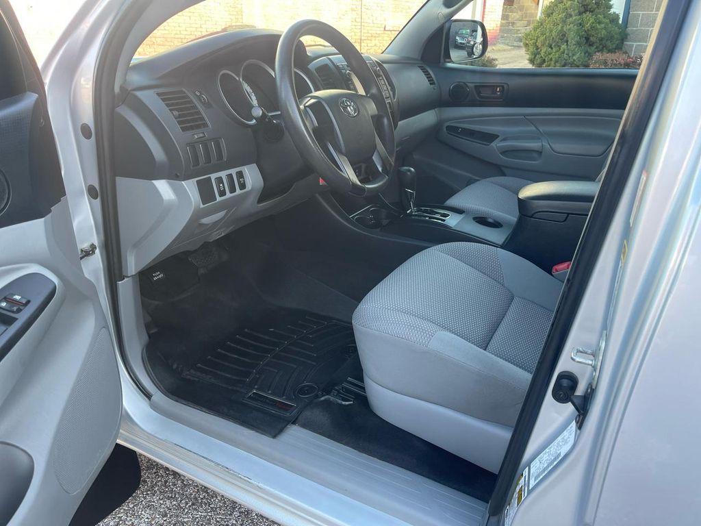 used 2013 Toyota Tacoma car, priced at $19,500