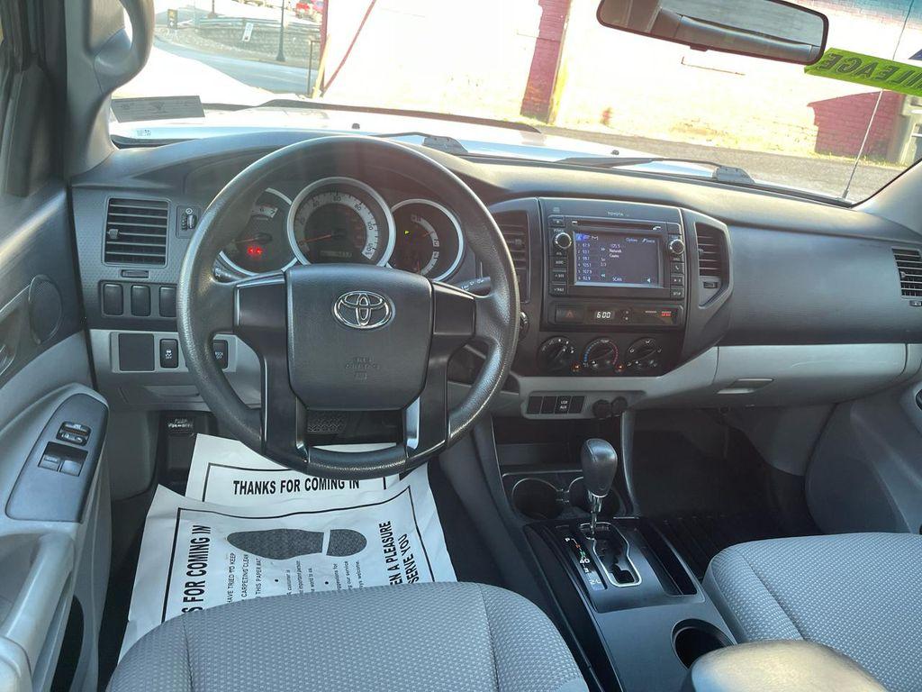 used 2013 Toyota Tacoma car, priced at $19,500