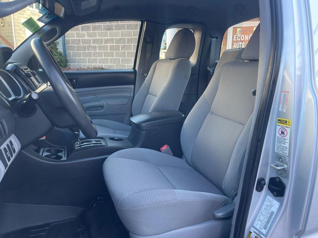 used 2013 Toyota Tacoma car, priced at $19,500