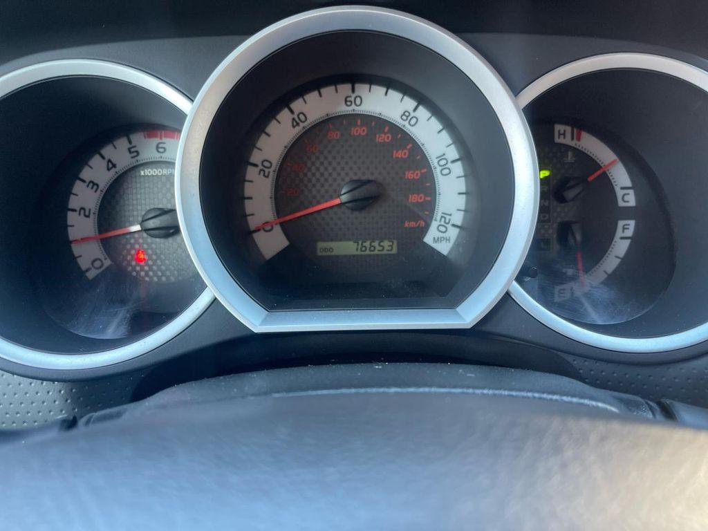 used 2013 Toyota Tacoma car, priced at $19,500