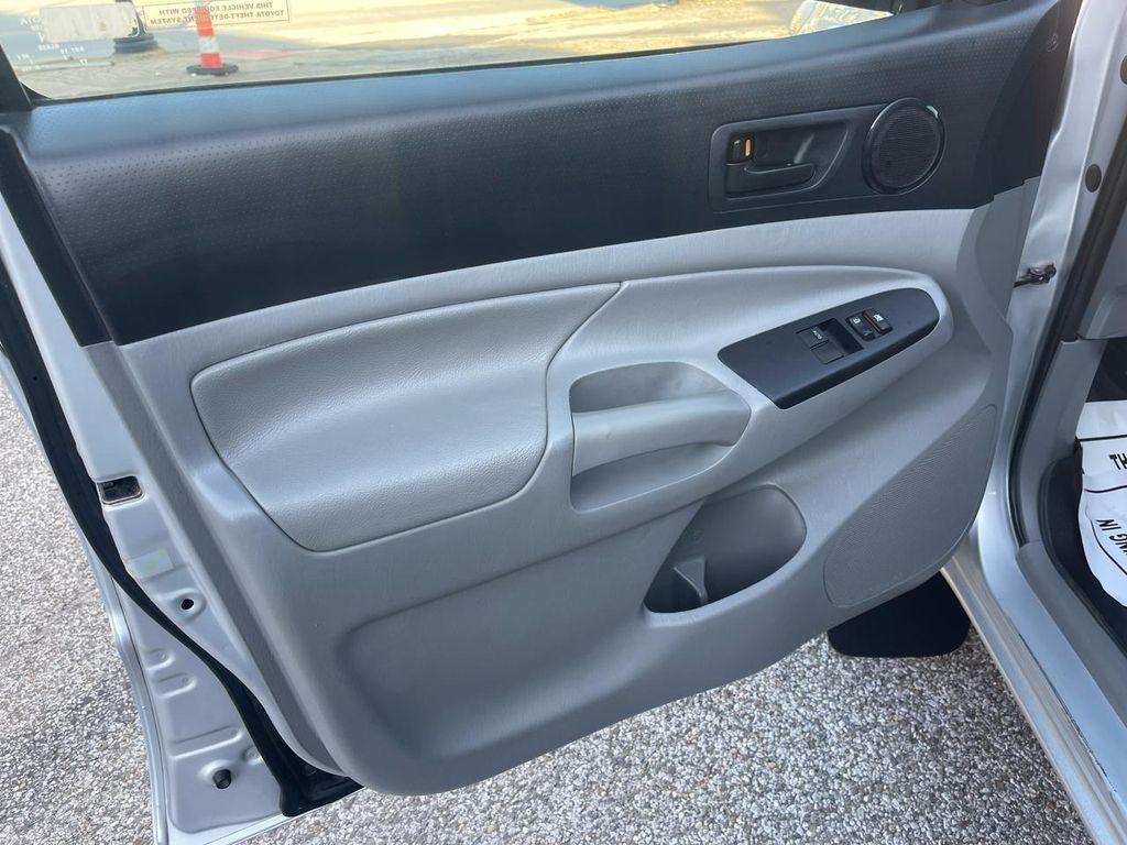 used 2013 Toyota Tacoma car, priced at $19,500