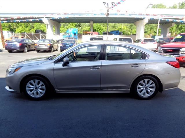 used 2015 Subaru Legacy car, priced at $12,000