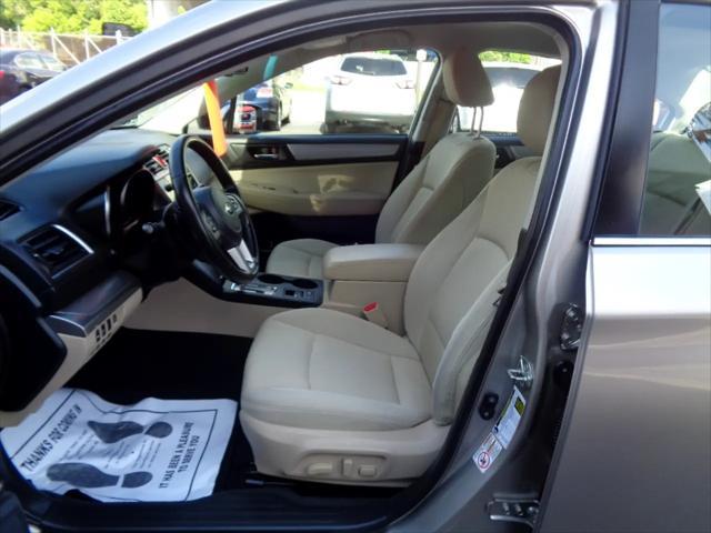 used 2015 Subaru Legacy car, priced at $12,000