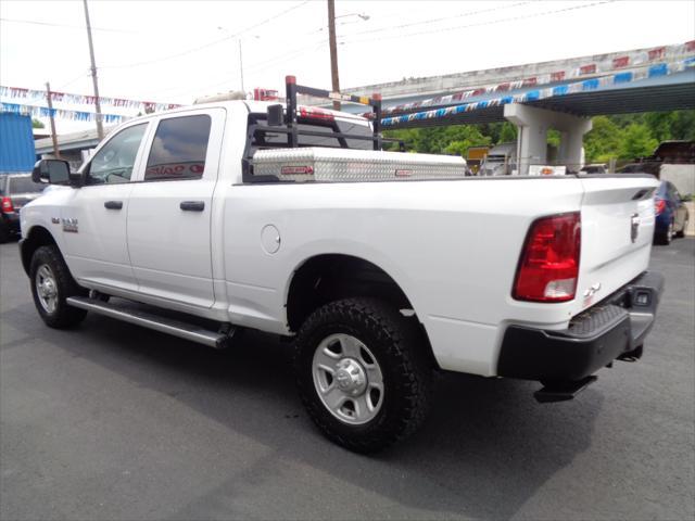 used 2014 Ram 2500 car, priced at $16,900