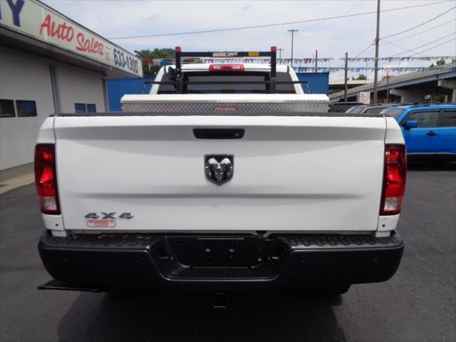 used 2014 Ram 2500 car, priced at $16,900