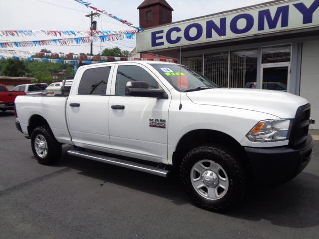 used 2014 Ram 2500 car, priced at $16,900