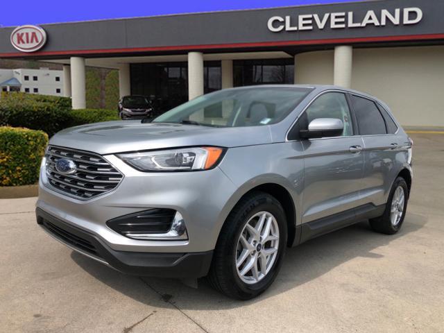 used 2022 Ford Edge car, priced at $24,983