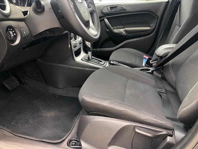 used 2019 Ford Fiesta car, priced at $12,491