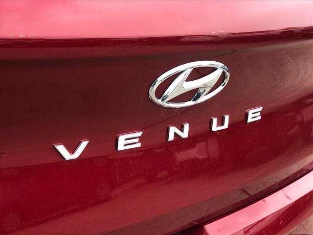 used 2023 Hyundai Venue car, priced at $23,981