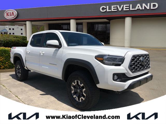 used 2023 Toyota Tacoma car, priced at $44,983