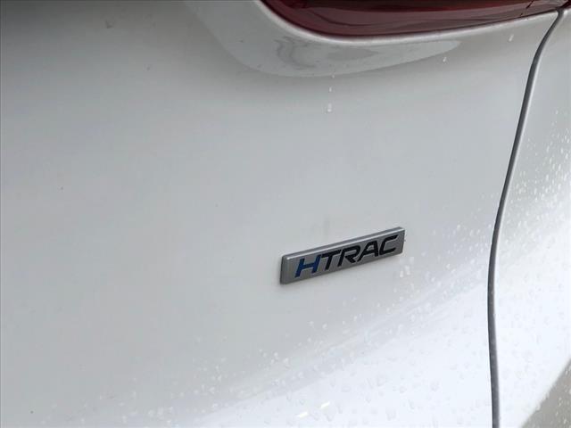 used 2020 Hyundai Santa Fe car, priced at $22,494