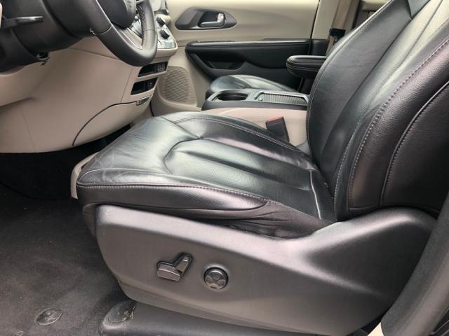 used 2022 Chrysler Pacifica car, priced at $26,981