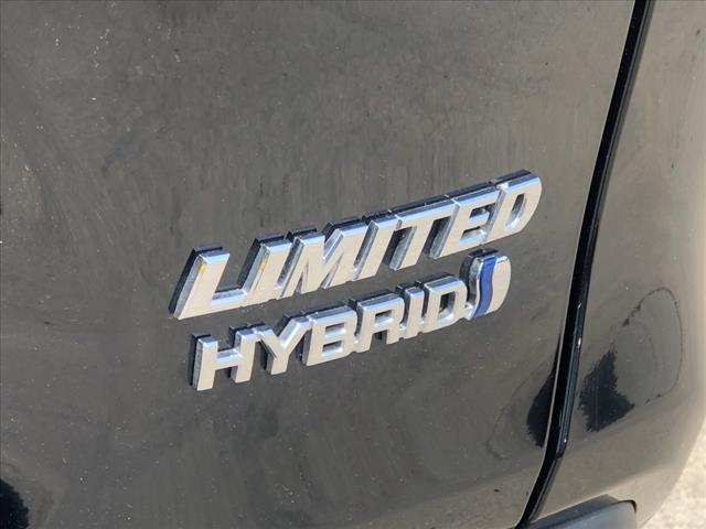 used 2022 Toyota RAV4 Hybrid car, priced at $31,981