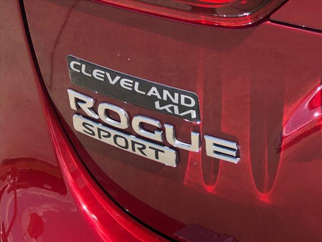 used 2020 Nissan Rogue Sport car, priced at $18,491