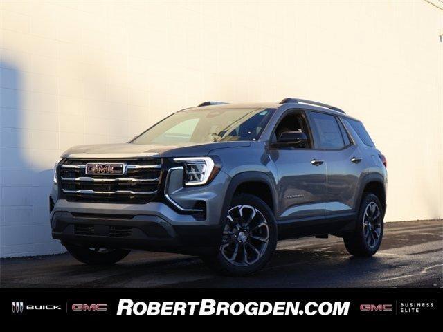 new 2025 GMC Terrain car, priced at $35,898