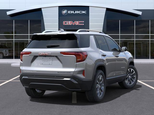 new 2025 GMC Terrain car, priced at $36,018